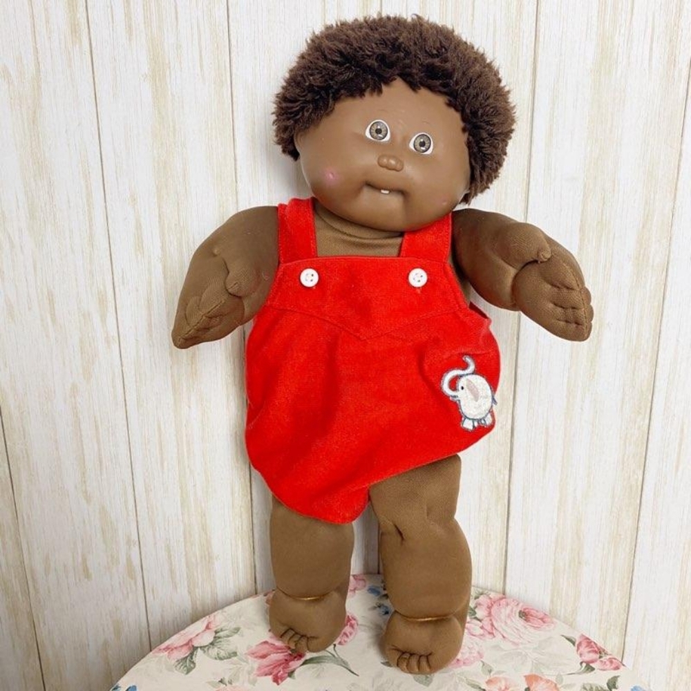 Authentic Xavier Roberts cabbage patch kids boy